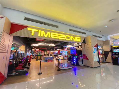 Timezone Robinsons Place Lipa .